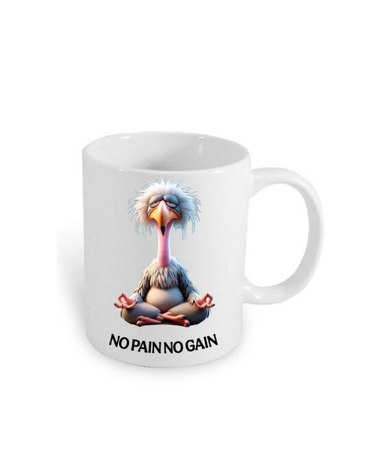 Humorous Mugs