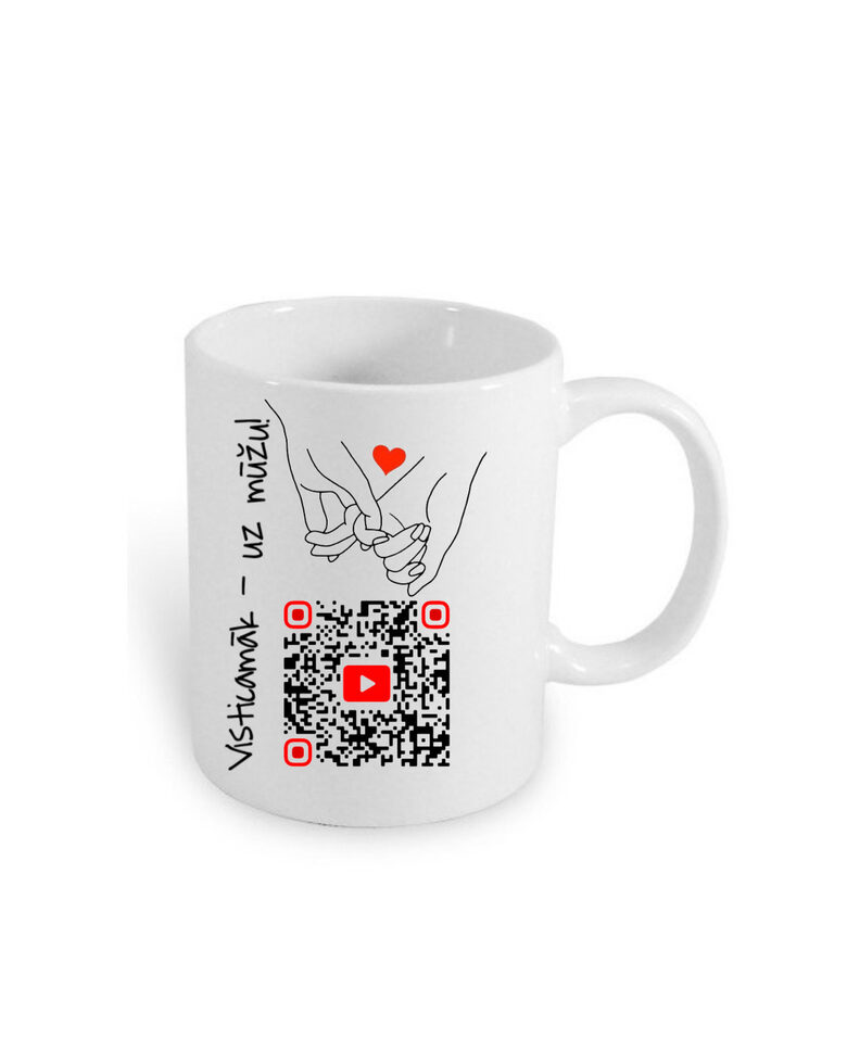 A special mug for a special person – 330 ml 