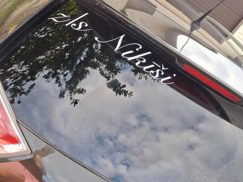 Large Vinyl Stickers