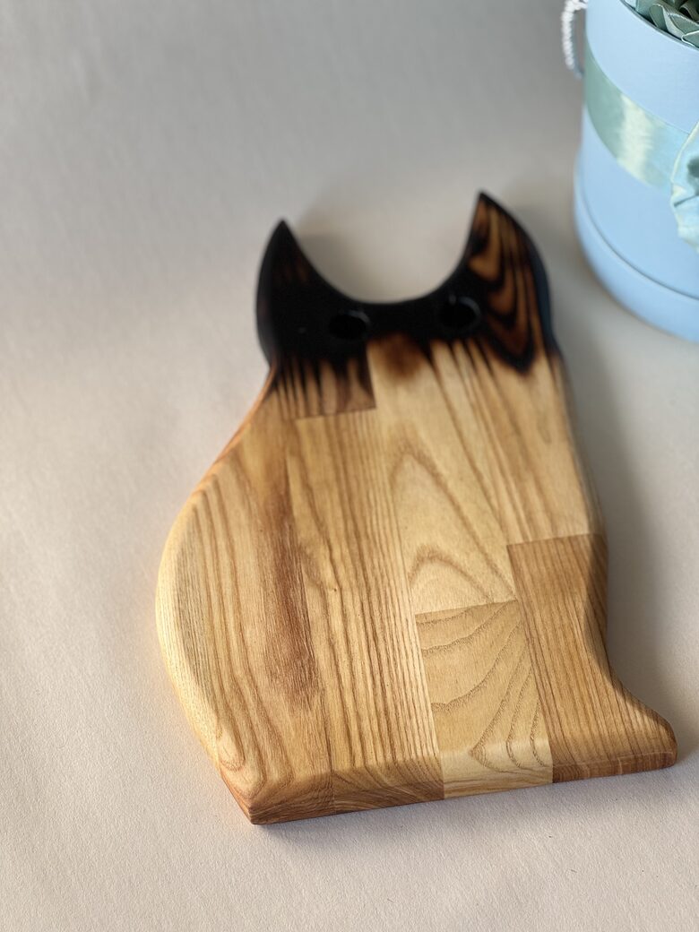 Cutting Board – Cat