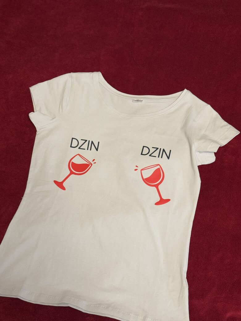 Custom Heat-Transfer Stickers!