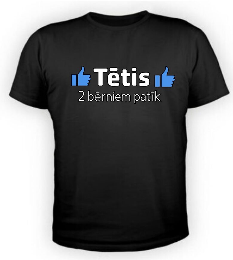 Iron-on Heat Transfer Sticker – Father’s Day