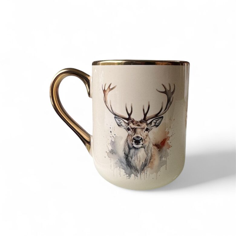 Mug – Deer 330 ml