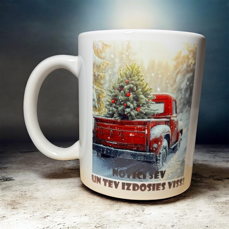 Mug/Cup – “Believe in Yourself and You Can Achieve Anything!”