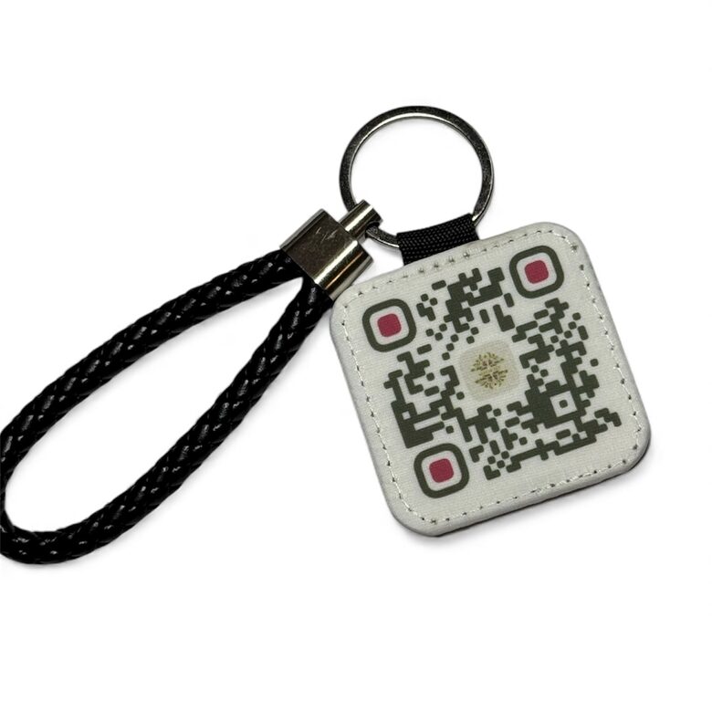 Piekariņš ar Tavu QR kodu