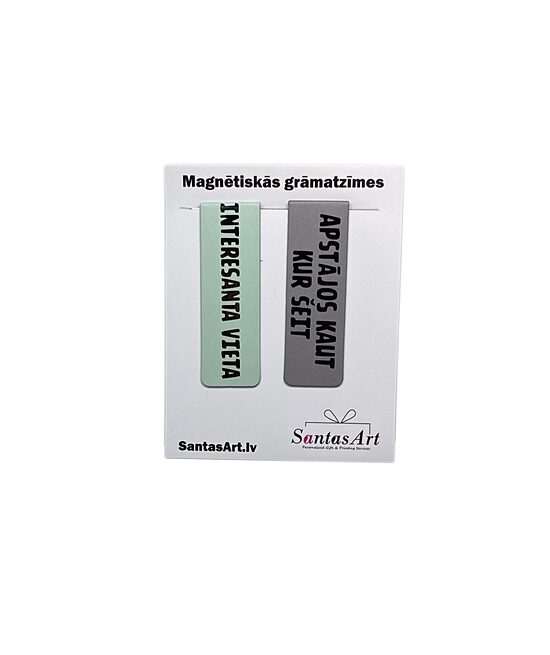 MAGNĒTISKĀS GRĀMATZĪMES | INTERESANTA VIETA, APSTĀJOS KAUT KUR ŠEIT