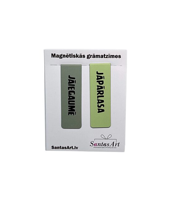 MAGNĒTISKĀS GRĀMATZĪMES | JĀIEGAUMĒ, JĀPĀRLASA