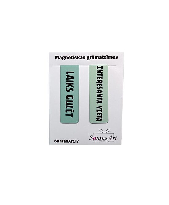 MAGNĒTISKĀS GRĀMATZĪMES | LAIKS GULĒT, INTERESANTA VIETA