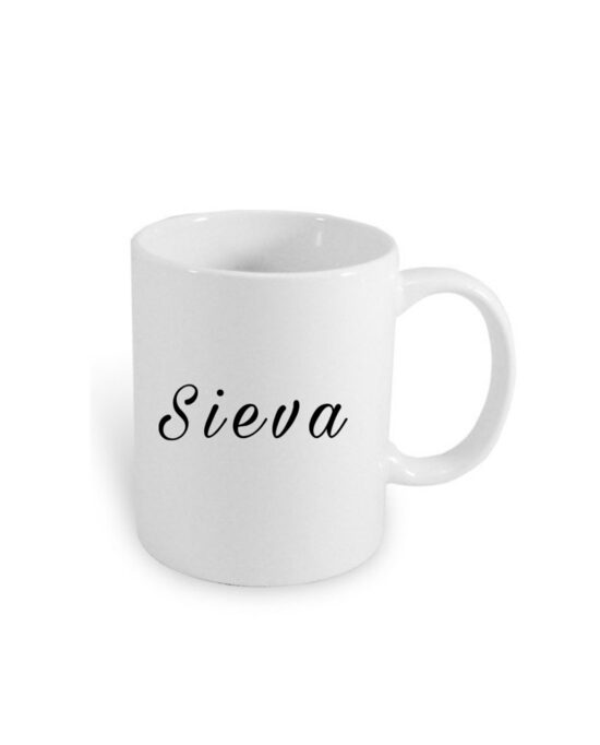 Valentīndienas krūze “Sieva” 330ml