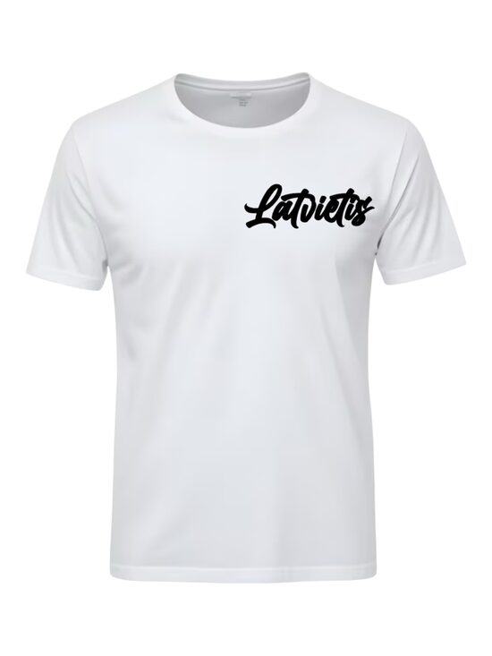TERMO UZLĪME APĢĒRBAM - LATVIETIS