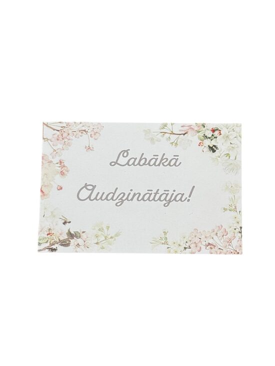Magnēts skolotājai