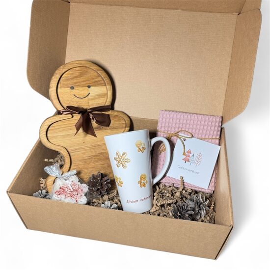 Ziemassvētku dāvanu komplekts Nr. 3