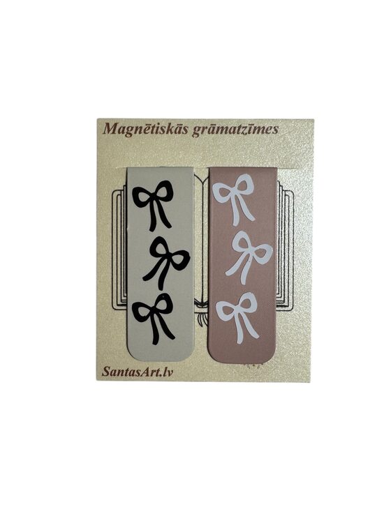 MAGNĒTISKĀS GRĀMATZĪMES | BANTES